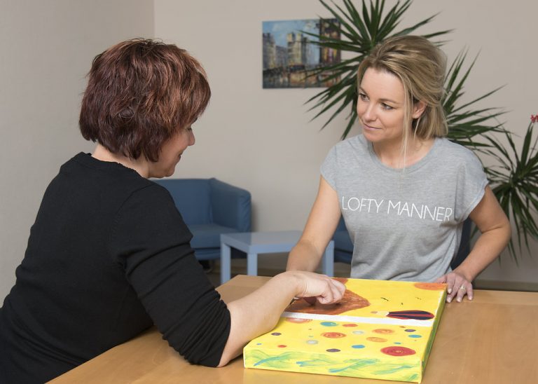 Psychiatrie Praxis für Ergotherapie Nicole Kroes